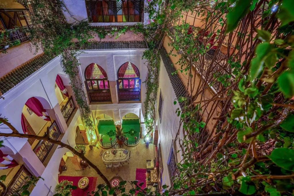 Room, Riad Anabel, Marrakech