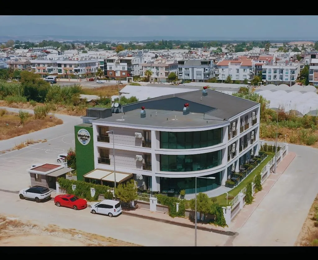 APARTMENT ONE BED Room, Lara Mari̇Ne Homes, Antalya