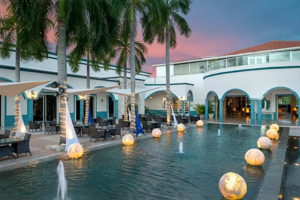 General view, Ocean Maya Royale All Inclusive Adults Only, Playa Del Carmen