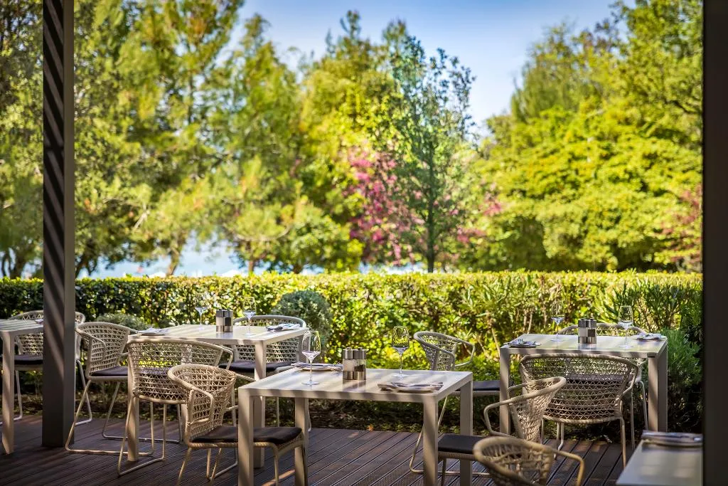 Restaurant, Eden Hotel by Maistra Collection, Istria