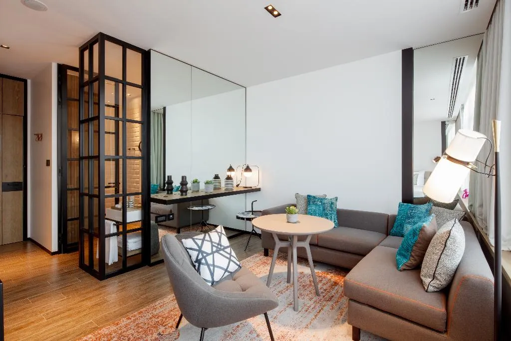 STUDIO STANDARD Room, Zabeel House The Greens by Jumeirah, Dubai
