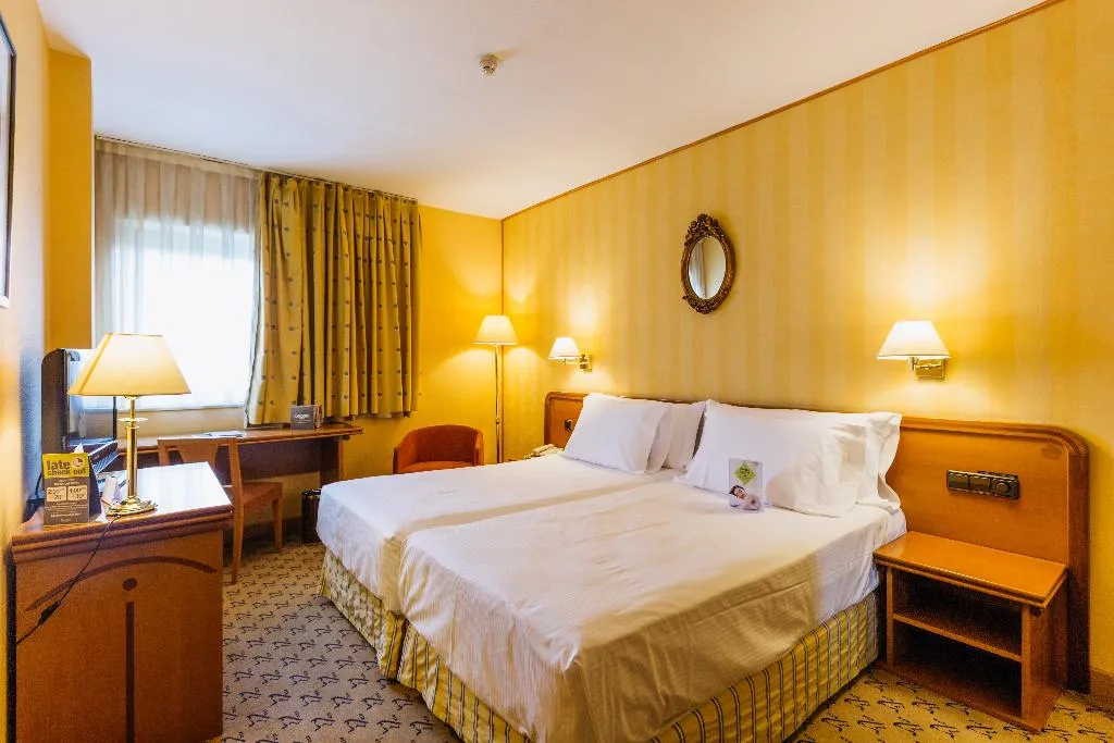 DOUBLE SINGLE USE STANDARD Room, Alda Río Tormes, Madrid