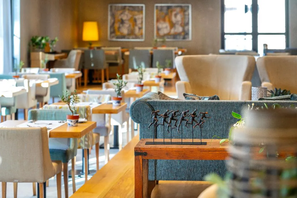 Restaurant, Anemi Hotel & Suites, Cyprus