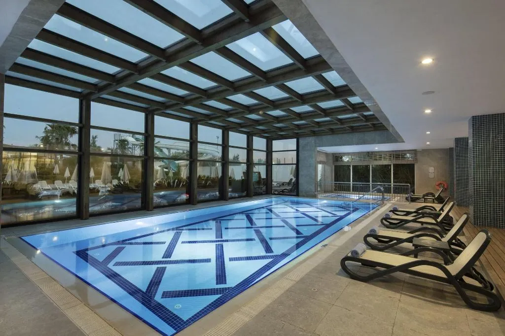 Sports and Entertainment, Trendy Hotel Verbena Beach, Antalya