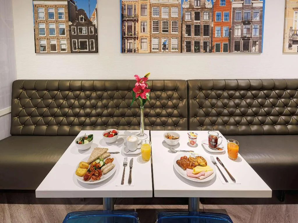 Restaurant, ibis Styles Amsterdam Central Station, Amsterdam