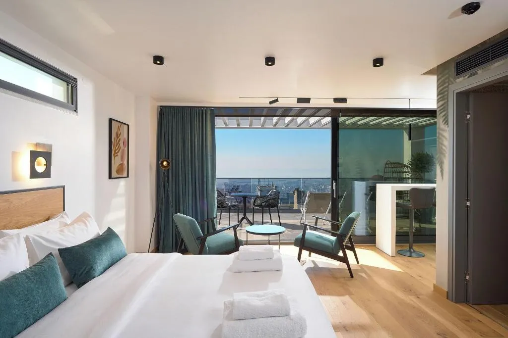 Room, Sigma Suites Hotel, Halkidiki