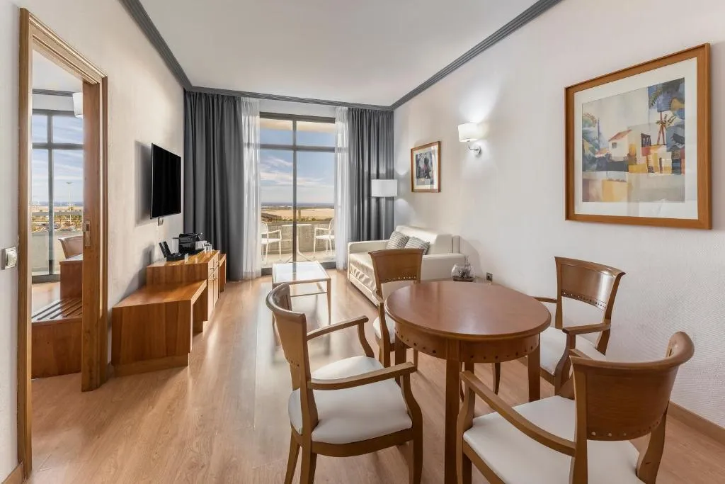 SUITE CAPACITY 3 Room, Elba Vecindario Aeropuerto Business & Convention, Gran Canaria