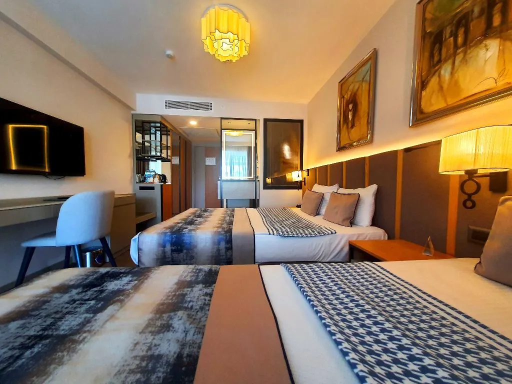 Room, Sunthalia Hotels & Resorts +16 Age Adults Only, Antalya