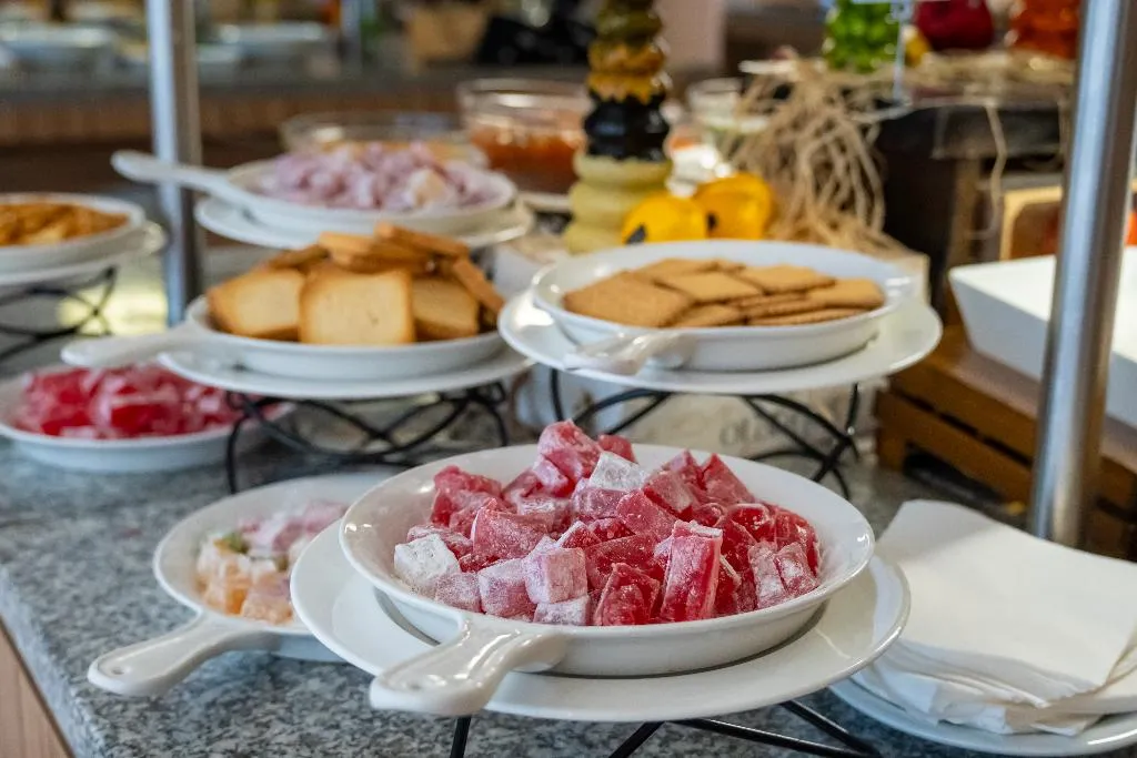 Restaurant, Asteria Family Sunny Beach, Bourgas
