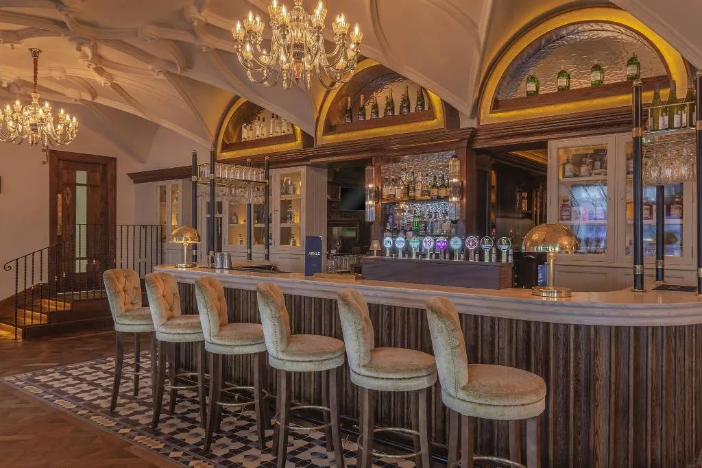 Bar, Glenroyal Hotel & Leisure Club, Dublin