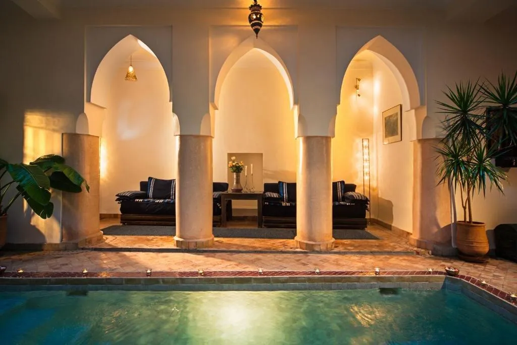 Sports and Entertainment, Riad Darhani, Marrakech