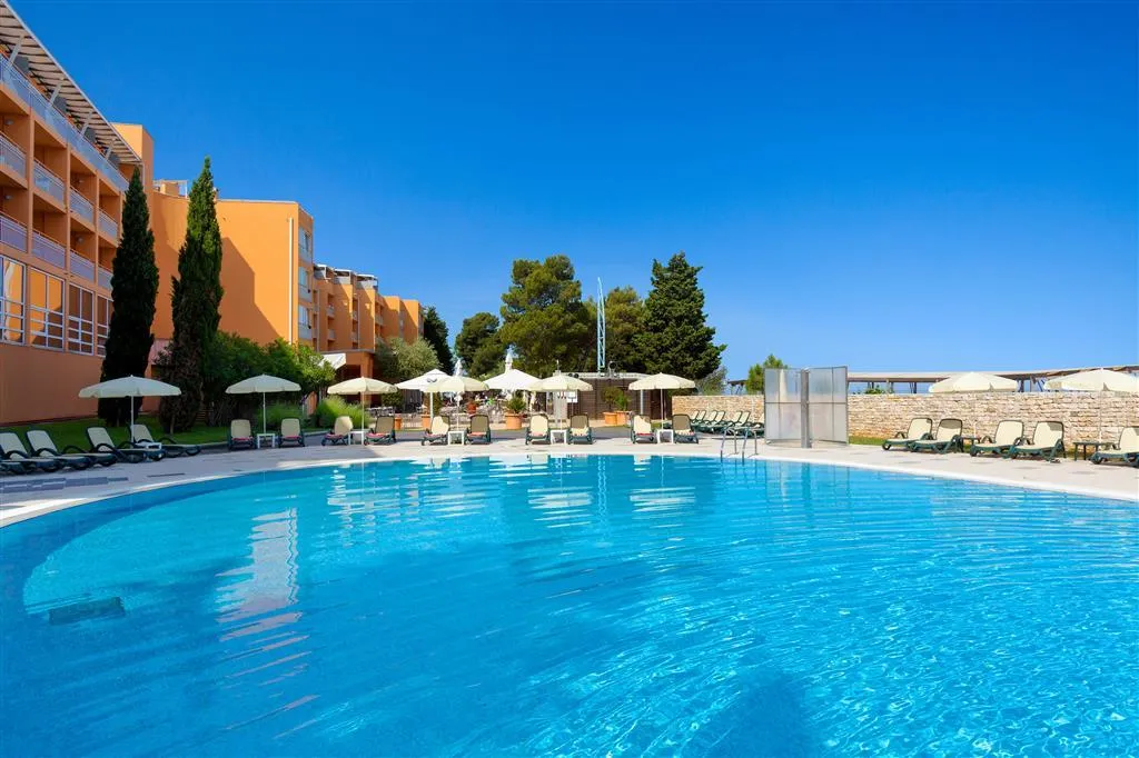 Pool, Hotel Umag  Plava Laguna, Istria