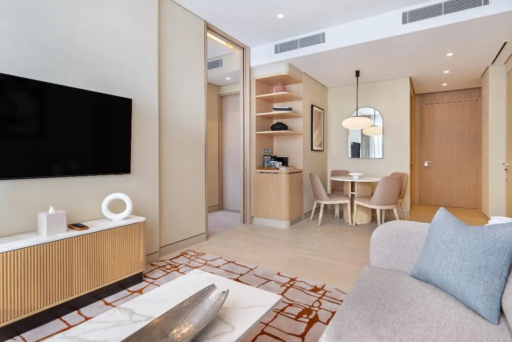 SUITE PREMIER WITH VIEWS Room, Vida Dubai Mall, Dubai