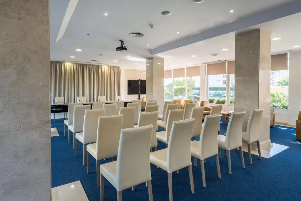 Conferences, THB El Cid, Majorca