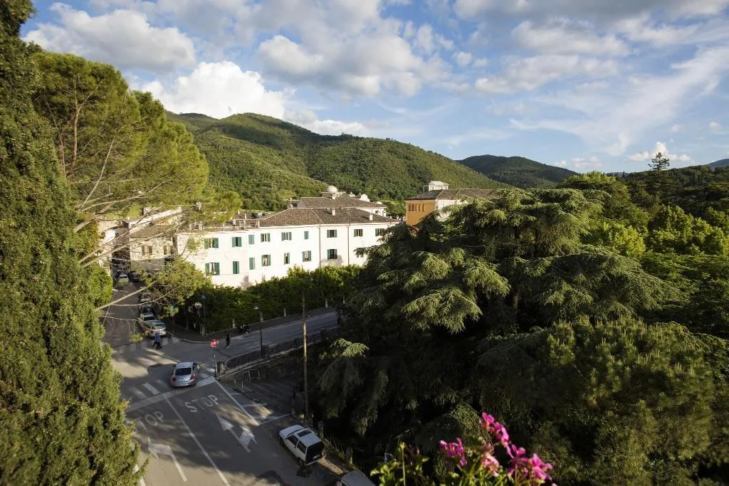 General view, Hotel Dei Duchi, Perugia