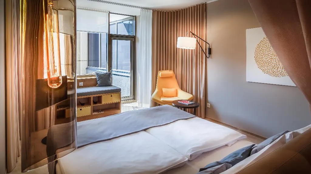 Double or Twin EXECUTIVE Room, The President, Prague