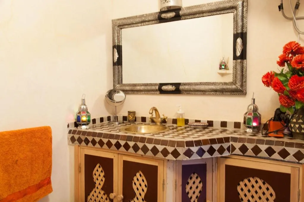 Room, Riad Fuschia, Marrakech