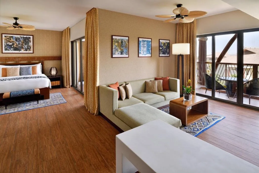 Room, Lapita,Dubai Parks & Resorts,Autograph Collection, Dubai