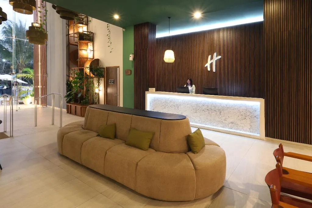 Lobby, Holiday Inn Tulum Downtown, Cancun Area