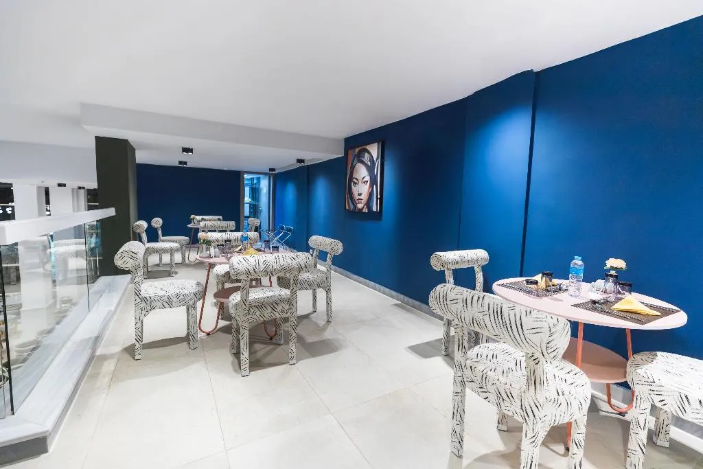 Restaurant, Flow Spectrum Resort, Red Sea Riviera