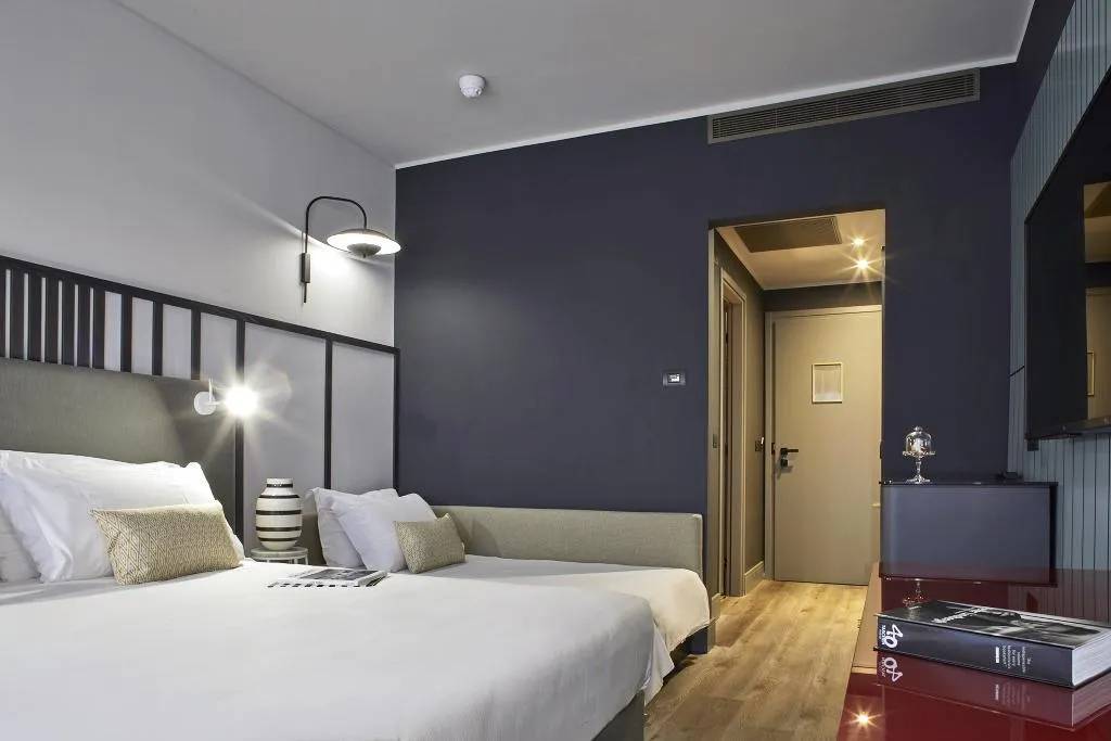 TRIPLE SUPERIOR Room, Villa Pamphili, Rome