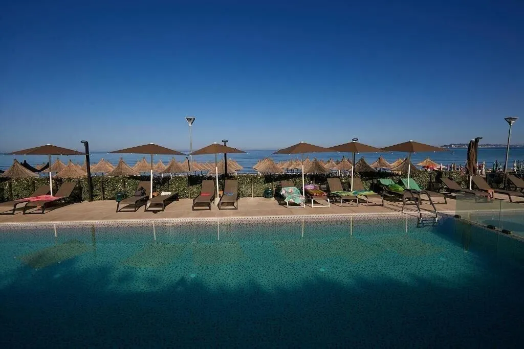 Sports and Entertainment, Eter Hotel, Durres