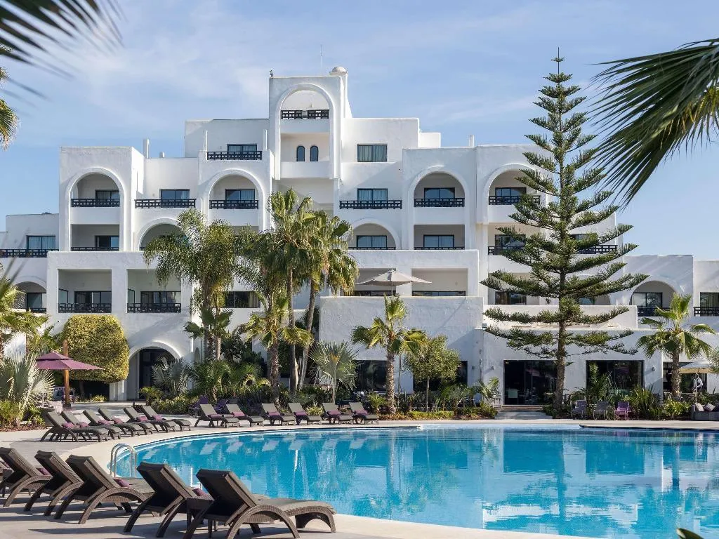 Pool, Pullman Mazagan Royal Golf & Spa, Casablanca