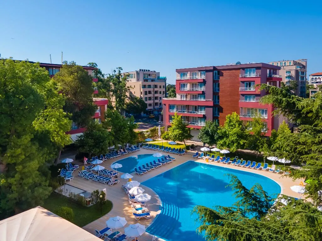 General view, Asteria Family Sunny Beach, Bourgas