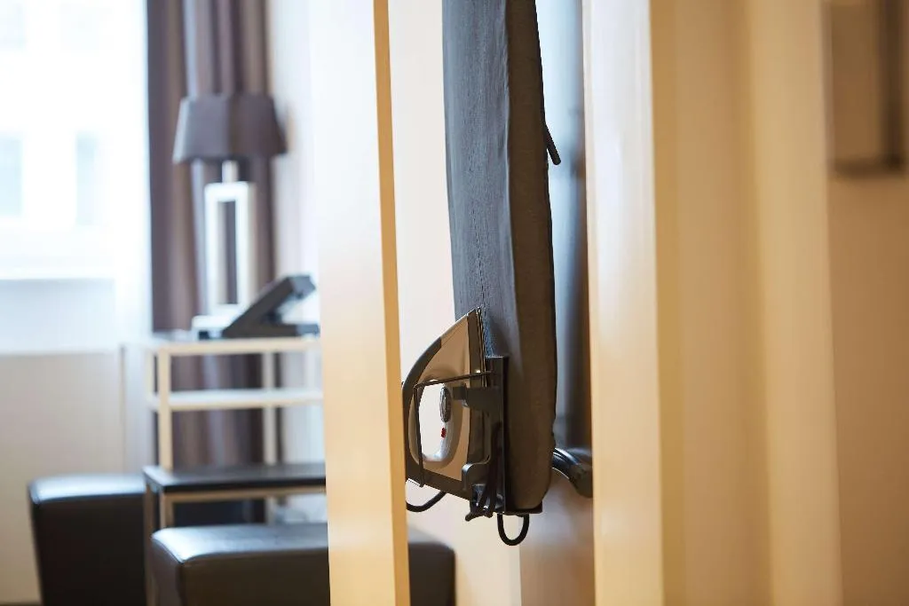 SINGLE STANDARD Room, Scandic Berlin Kurfürstendamm, Berlin