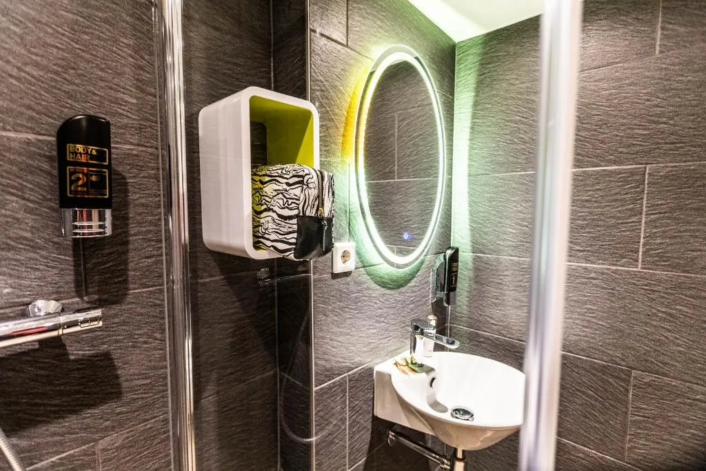 Room, Hotel Pagi, Amsterdam