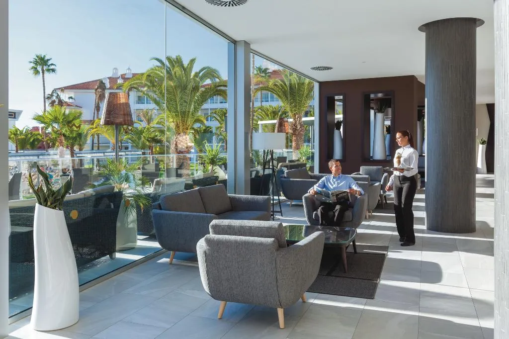 Lobby, Hotel Riu Arecas - Adults Only, Tenerife