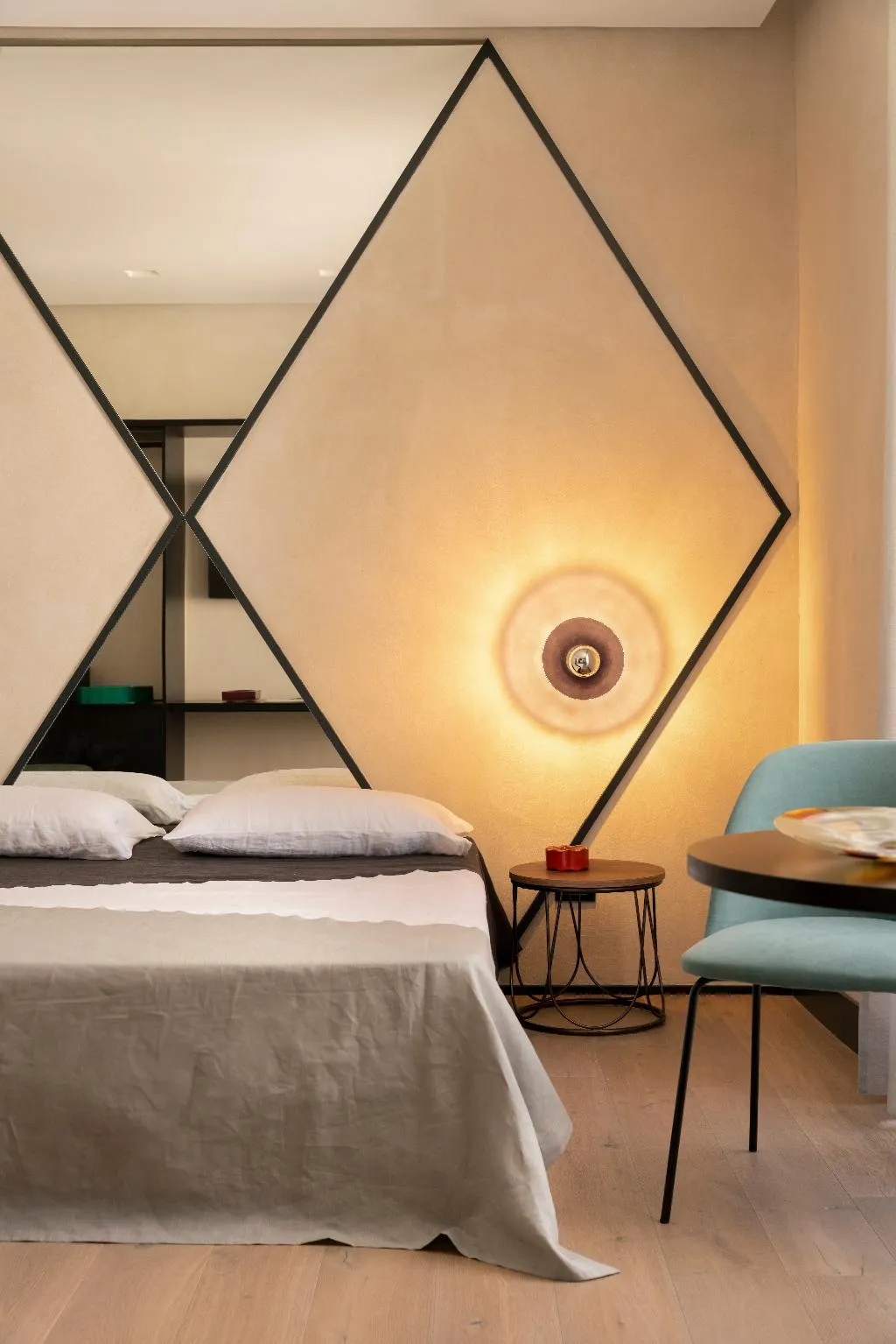 SUITE SUPERIOR Room, Casa Pacifico Napoli, Naples