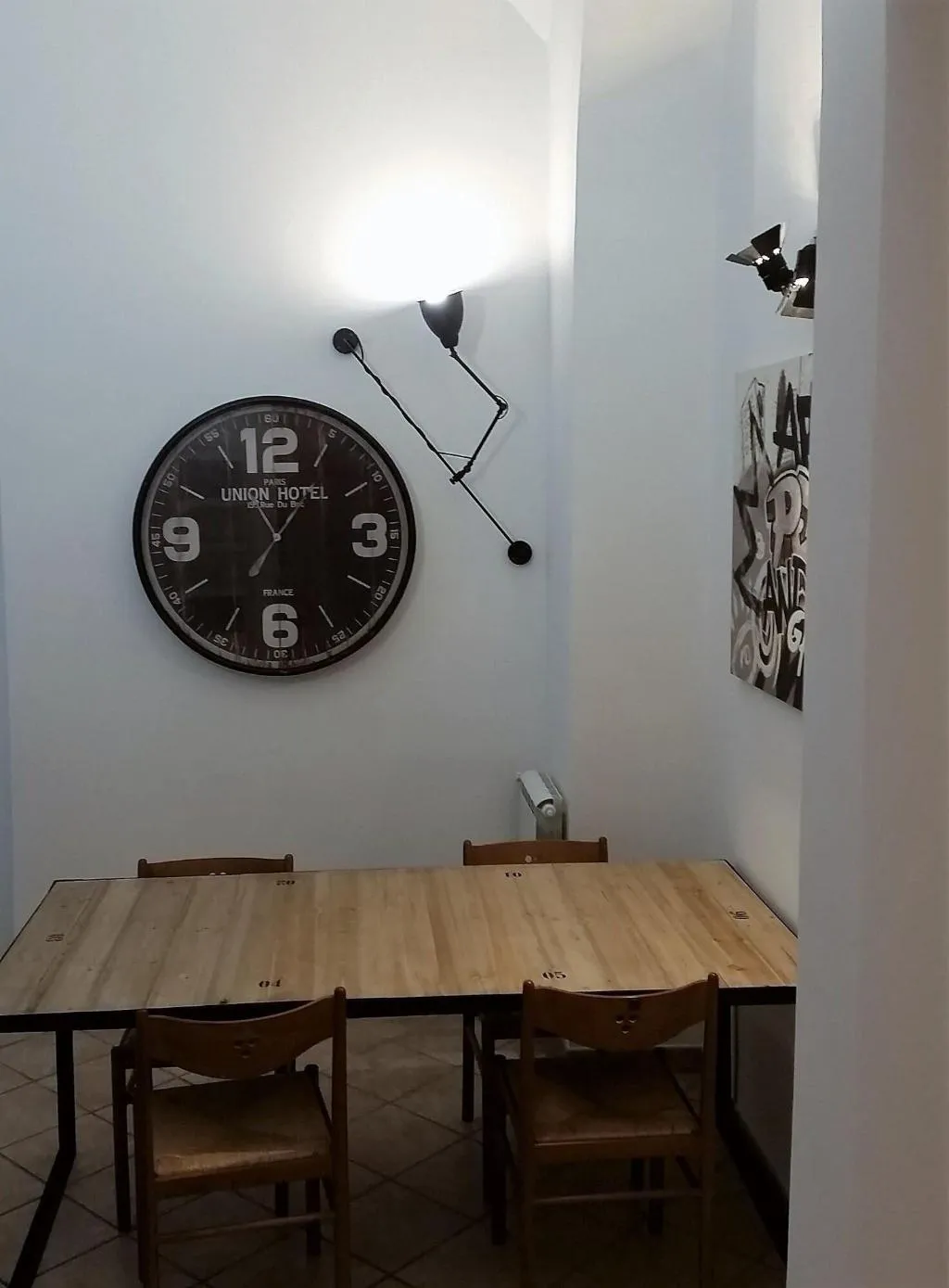 Room, Trinity Luxury Rooms, Rome