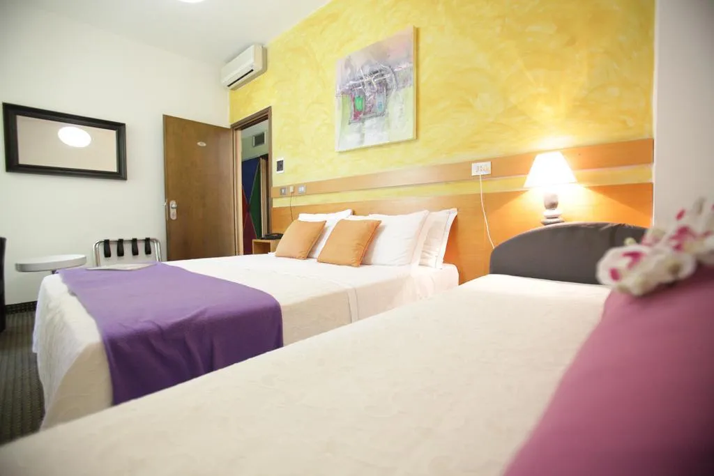 General view, Art Hotel Mirano, Venice