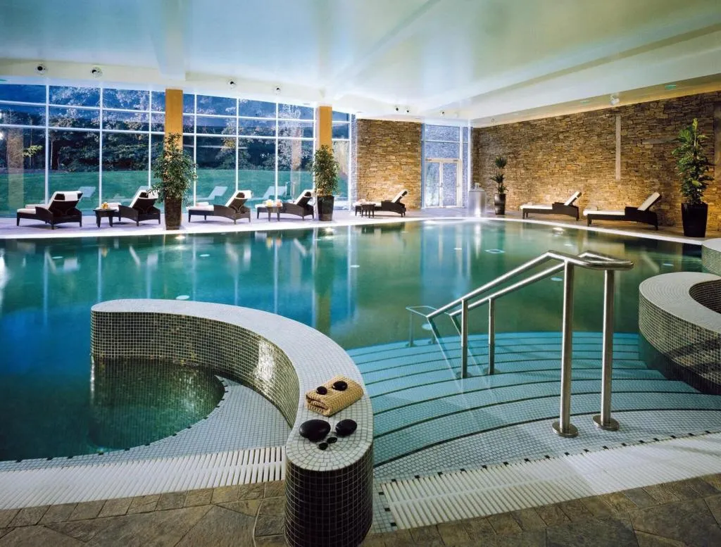 Pool, Fota Island Hotel & Spa, Cork