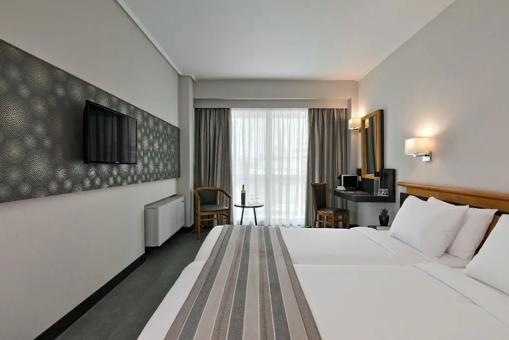 TWIN STANDARD Room, Stanley, Athens