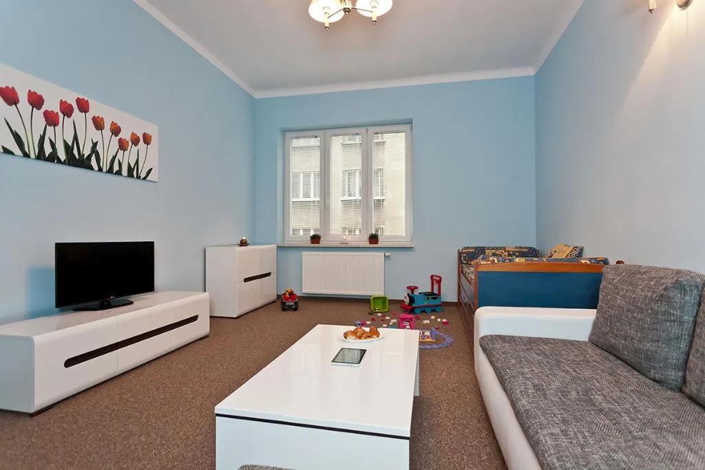 APARTMENT STANDARD Room, Kamienica Kazimierz, Krakow