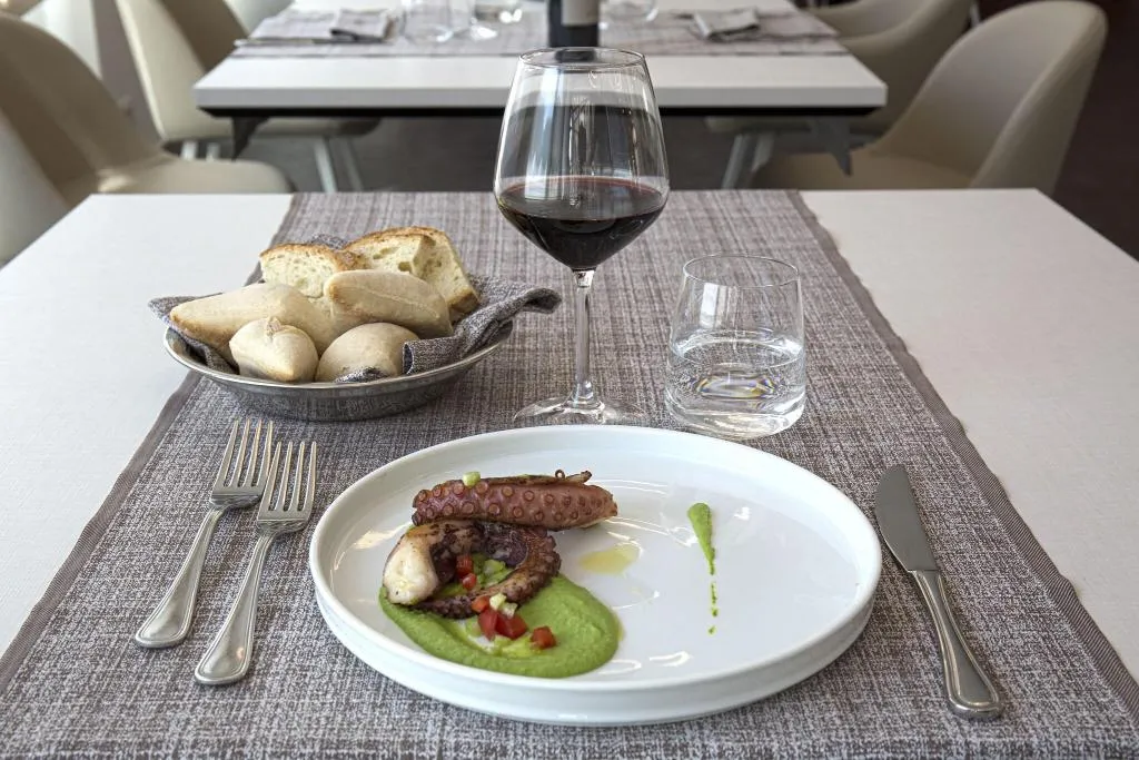 Restaurant, Raffaello, Florence
