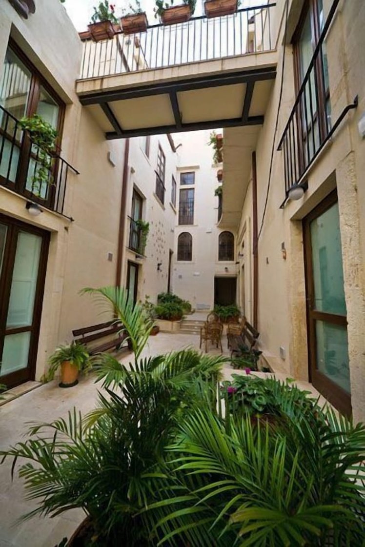 Piccolo Hotel Casa Mia, Catania