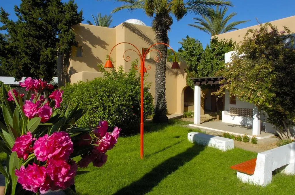 General view, Shems Holiday Village & Aquapark, Tunisia