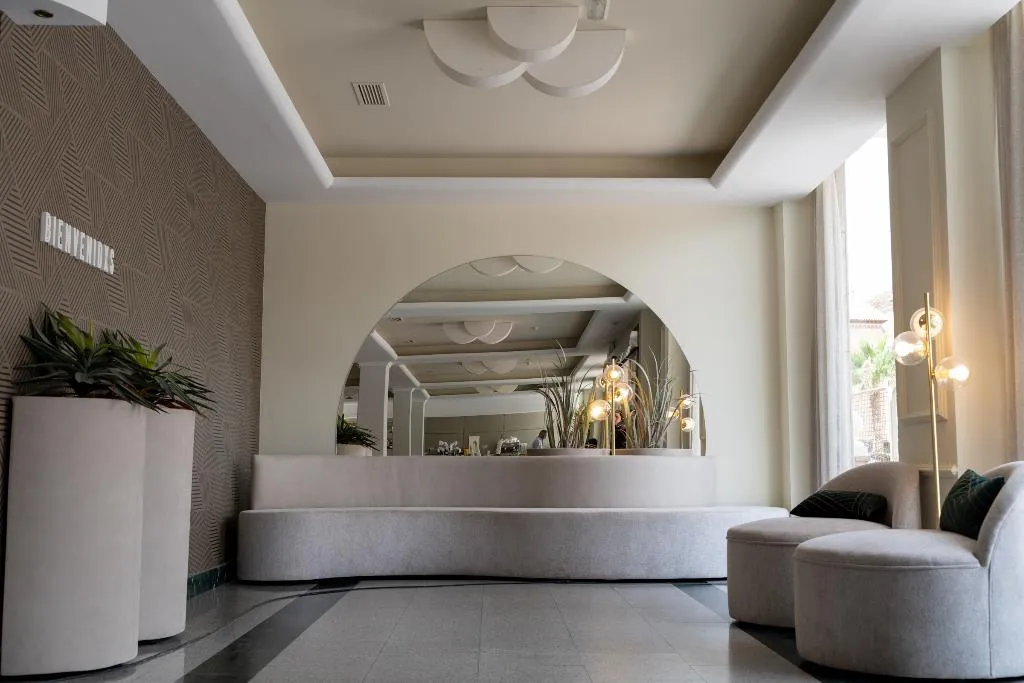 Lobby, Santa Rosa, Costa Del Sol