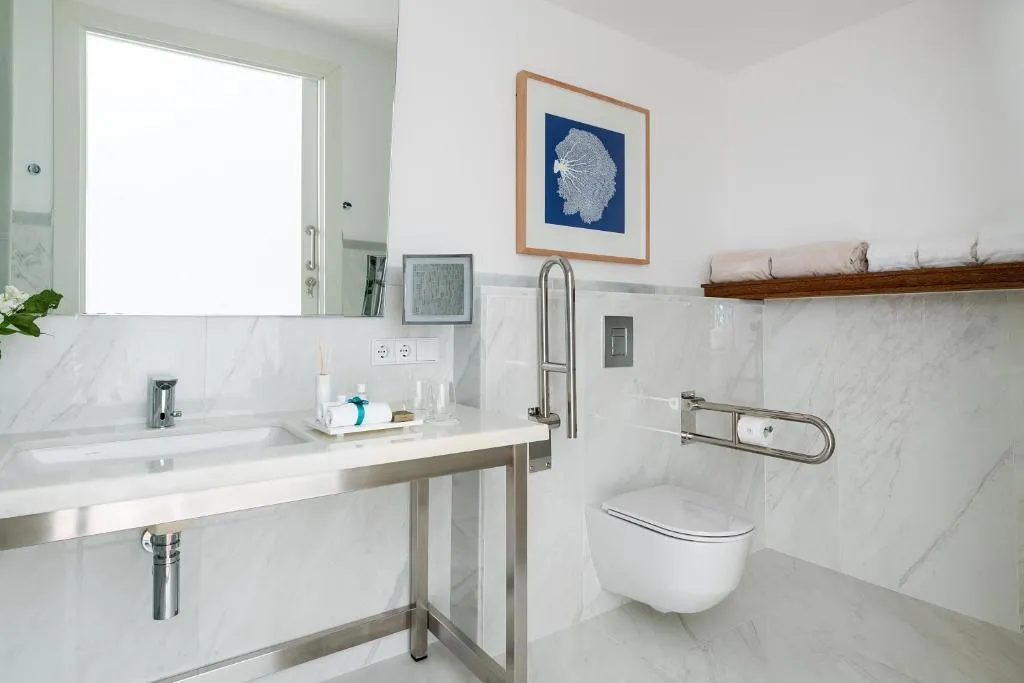 JUNIOR SUITE Accessible Room, Hotel Fariones, Lanzarote