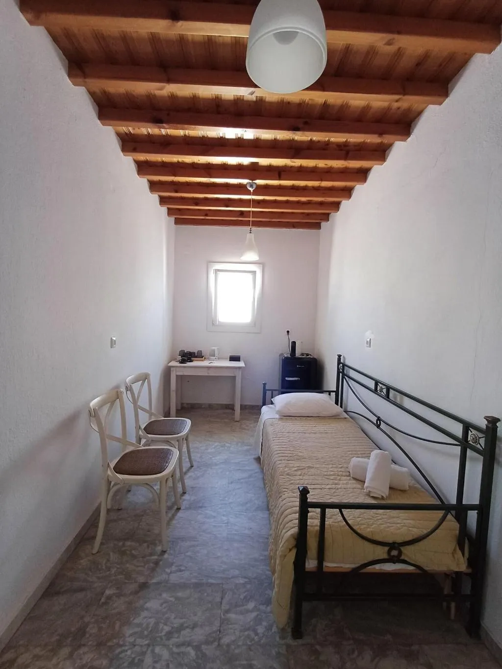Room, Manos Rooms, Mykonos