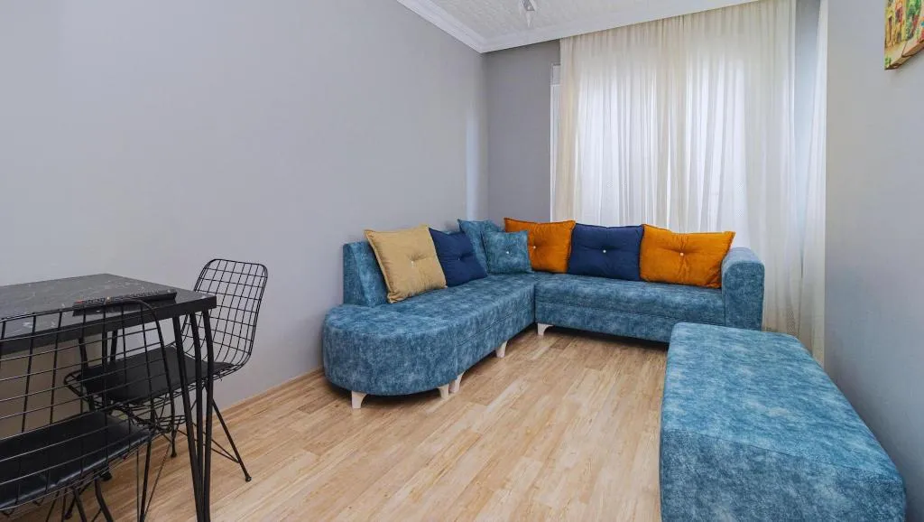 Room, Antalya Residence Hotel, Antalya