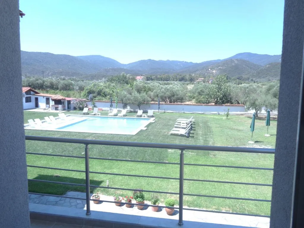 Sports and Entertainment, Vergina Pension, Halkidiki