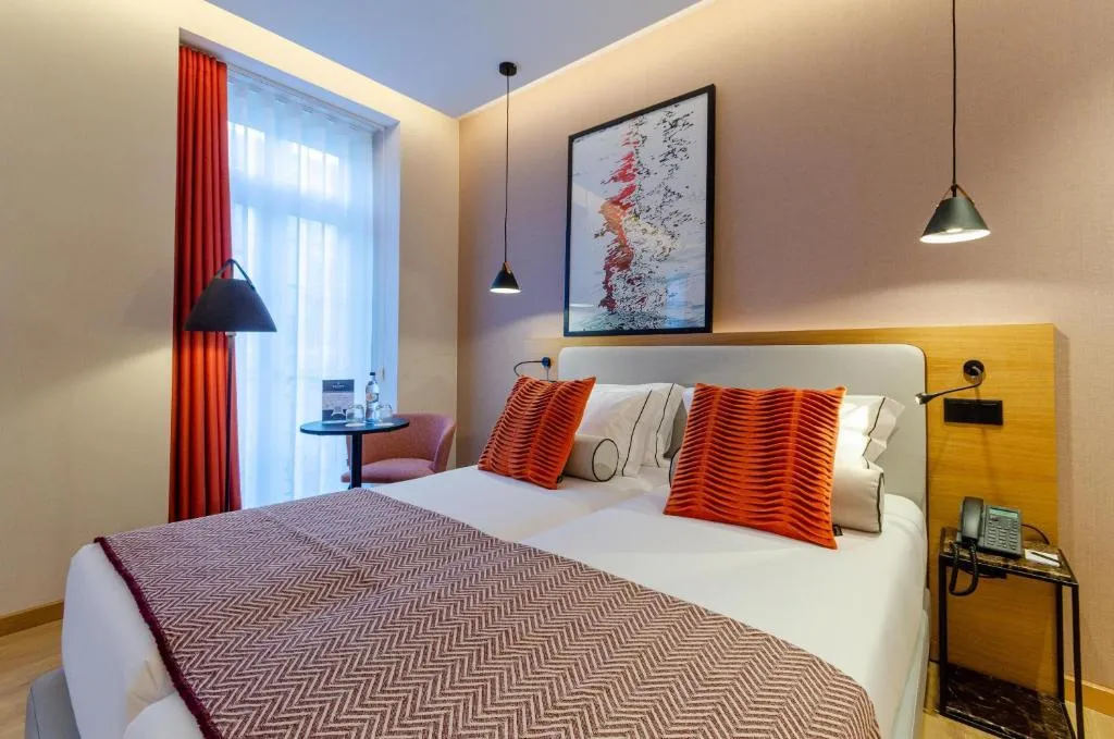 Double or Twin SUPERIOR Room, Rossio Plaza Hotel, Lisbon