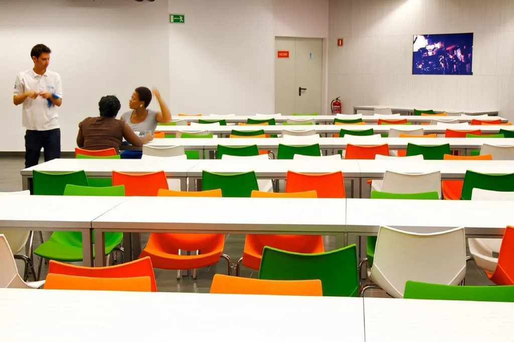 General view, Twentytu, Barcelona