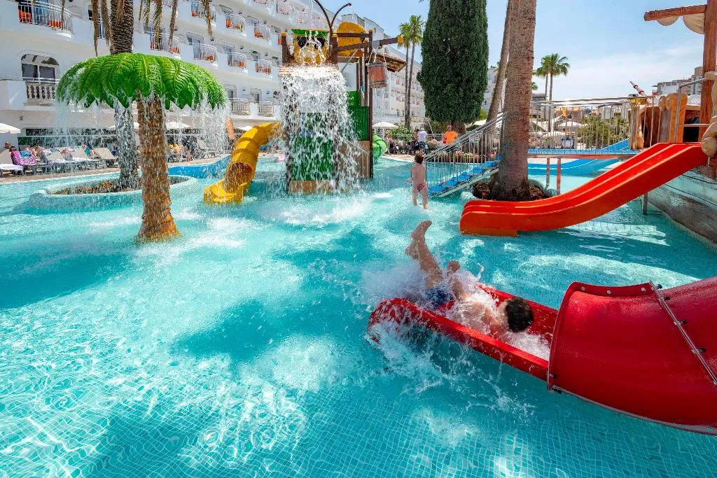 Pool, Best Lloret Splash, Costa Brava