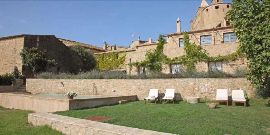 General view, Can Bassa, Costa Brava