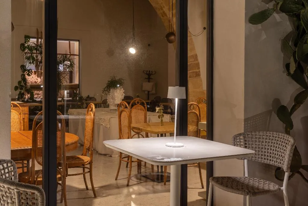Restaurant, Villa Favorita Hotel & Events, Palermo